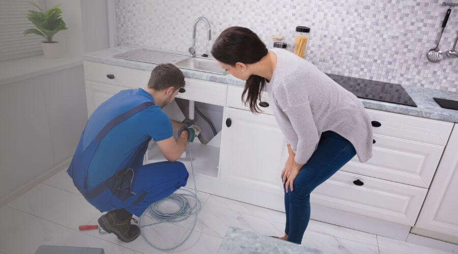 Local expert plumbing services in New Holland, IL